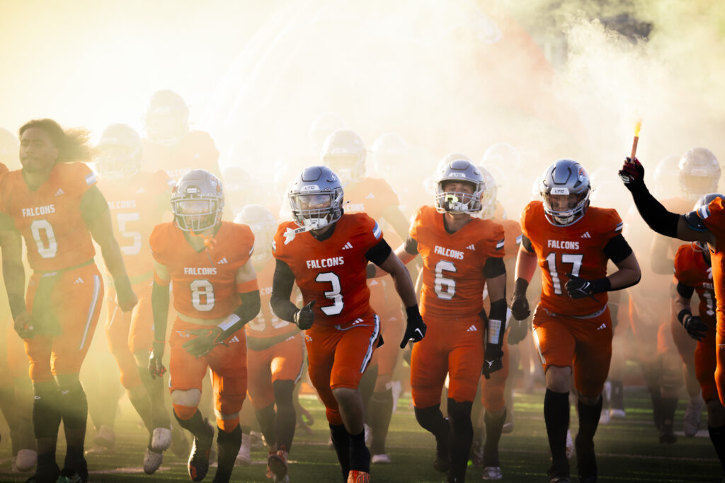 Skyridge Football Info