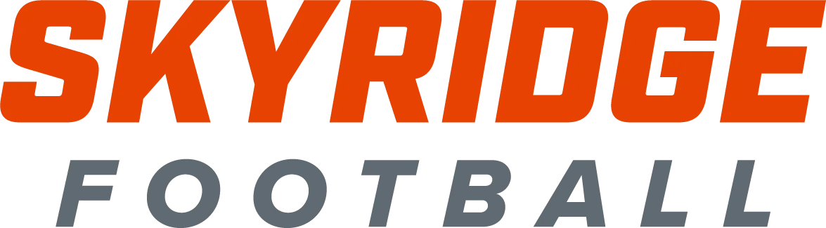 Skyridge Football Logo